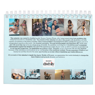 Swimsuit agenda 2021 kalender