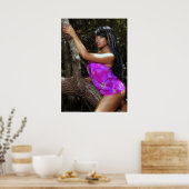 Swimsuit Poster (Cuisine)