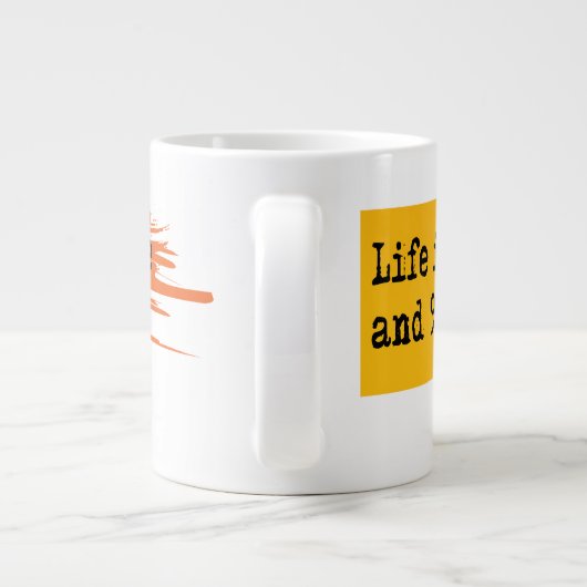 Swindow Jumbo Mok (Achterkant)