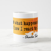 Swindow Jumbo Mok (Voorkant)