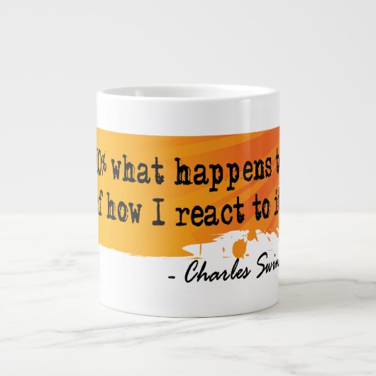 Swindow Jumbo Mok (Voorkant)