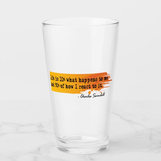 Swindow quote glas (Voorkant)