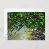 Swing Briefkaart (Voorkant / Achterkant)