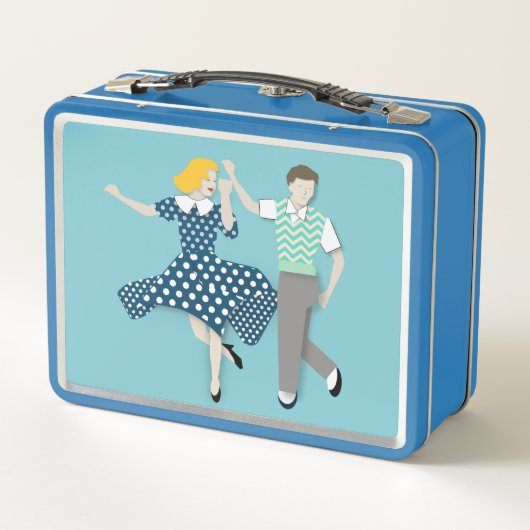 Swing Dance (Achterkant)