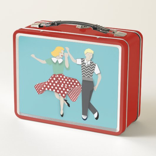 Swing Dance (Achterkant)