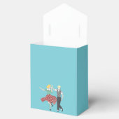 Swing Dance Bedankdoosjes (Geopend)