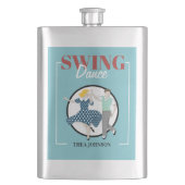 Swing Dance Flacon (Voorkant)