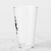 Swing Dance Glas (Links)