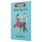 Swing Dance Klembord (Links)