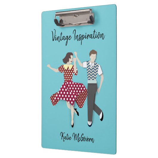 Swing Dance Klembord (Links)