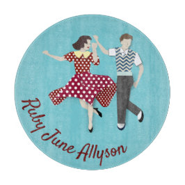 Swing Dance Snijplank