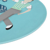 Swing Dance Snijplank (Hoek)