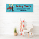 Swing Dance Spandoek (Insitu)