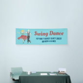 Swing Dance Spandoek (Beurs)