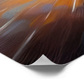 Swing Dancing Ballroom Dancing Danser Dans Poster (Hoek)