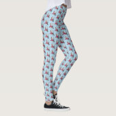 Swing Dancing Leggings (Rechts)