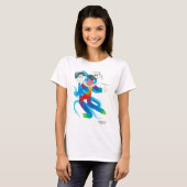 Swing Dancing T-shirt (Voorkant volledig)