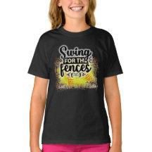Swing for the Fences T-Shirt