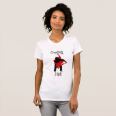 Swing Heil T-shirt (Voorkant volledig)