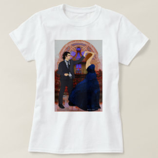Swing LeeMariie's creatieve ontwerpen T-shirt