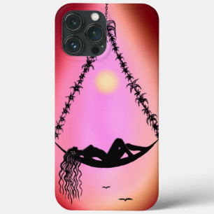 Swing naar harmonie iPhone 13 pro max hoesje
