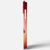 Swing naar harmonie Case-Mate iPhone case (Achterkant / Links)