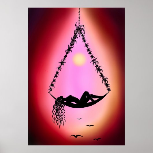 Swing naar harmonie poster (Voorkant)