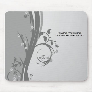 Swing Phi Swing Mousepad Muismat