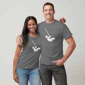 Swing Pictogram T-shirt (Unisex)