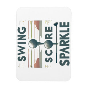 Swing, score, fonkeling magneet