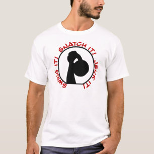 Swing Snatch Jerk Classic T-shirt