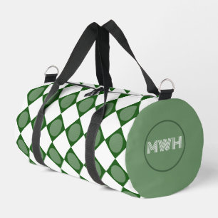 Swing & stijl: Gepersonaliseerde Golf Ball Duffel Plunjezak