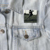 Swing Vierkante Button 5,1 Cm (In situ)