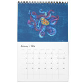 Swingende Kalender 2025 (Feb 2026)