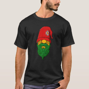 Swinger-kabouter Ondersteboven Ananas Swingende Ma T-shirt