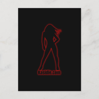 Swinger Party Invitation Card Uitnodiging Briefkaart