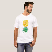 Swinger Pride (Wit) T-shirt (Voorkant volledig)