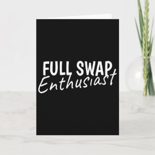 Swinger - Volledige Swap Enthousiast Cruiseclub Le Kaart