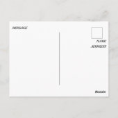 SWINGERS JOKE BRIEFKAART (Achterkant)