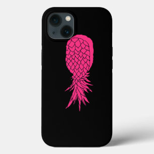 Swingers Lifestyle Ondersteboven Ananas iPhone 13 Hoesje