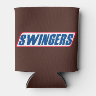 Swingers Snickers Parodie Grappig Blikjeskoeler