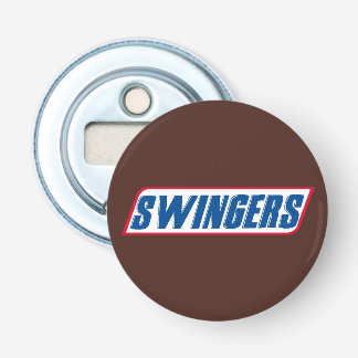 Swingers Snickers Parodie Grappig Button Flesopener