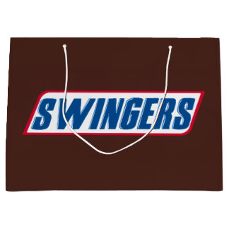 Swingers Snickers Parodie Grappig Groot Cadeauzakje