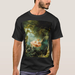 SwingJeanHonore Fragonard T-shirt