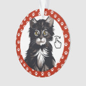 SWIPE DROITE - Voir retour ... Ornement (devant)