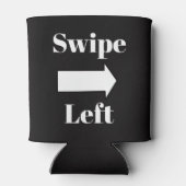 Swipe Left Kan Koeler (Achterkant)