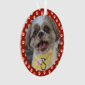 SWIPE RECHTS Nieuw - Zie Terug ... Ornament (voorkant)