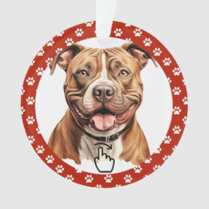 SWIPE RECHTS Versie 2 - Zie Terug ... Keramische o Ornament