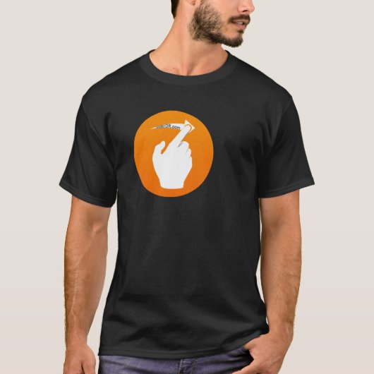 SwipeRight T-shirt (Voorkant)
