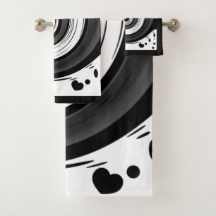 Swirl liquid circle